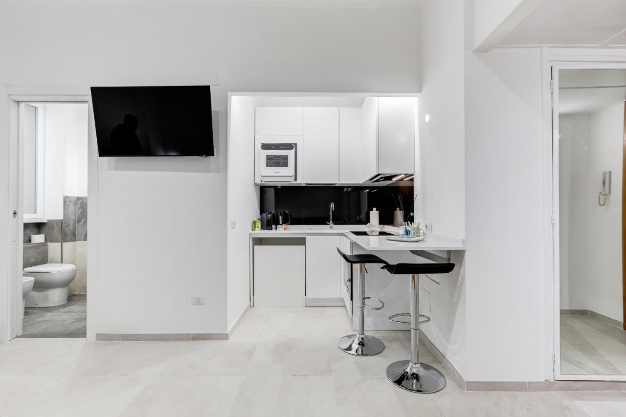 96 Degli Ubaldi Charming Suite Roma Dış mekan fotoğraf