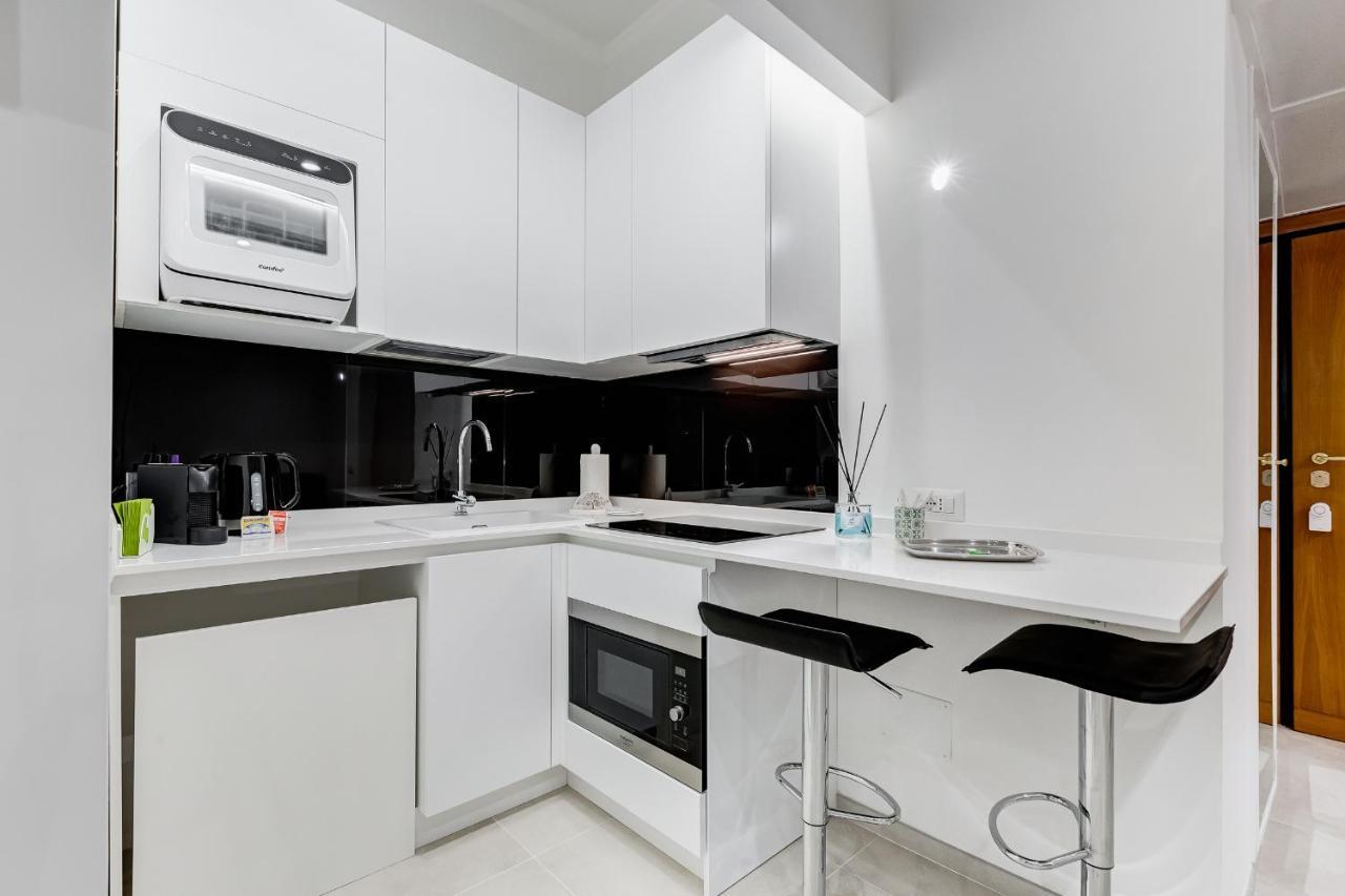 96 Degli Ubaldi Charming Suite Roma Dış mekan fotoğraf