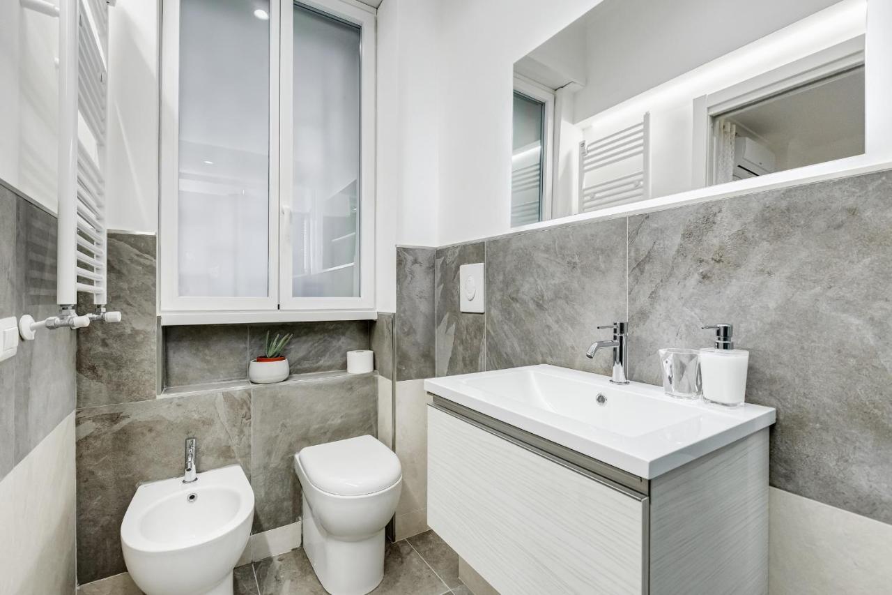 96 Degli Ubaldi Charming Suite Roma Dış mekan fotoğraf