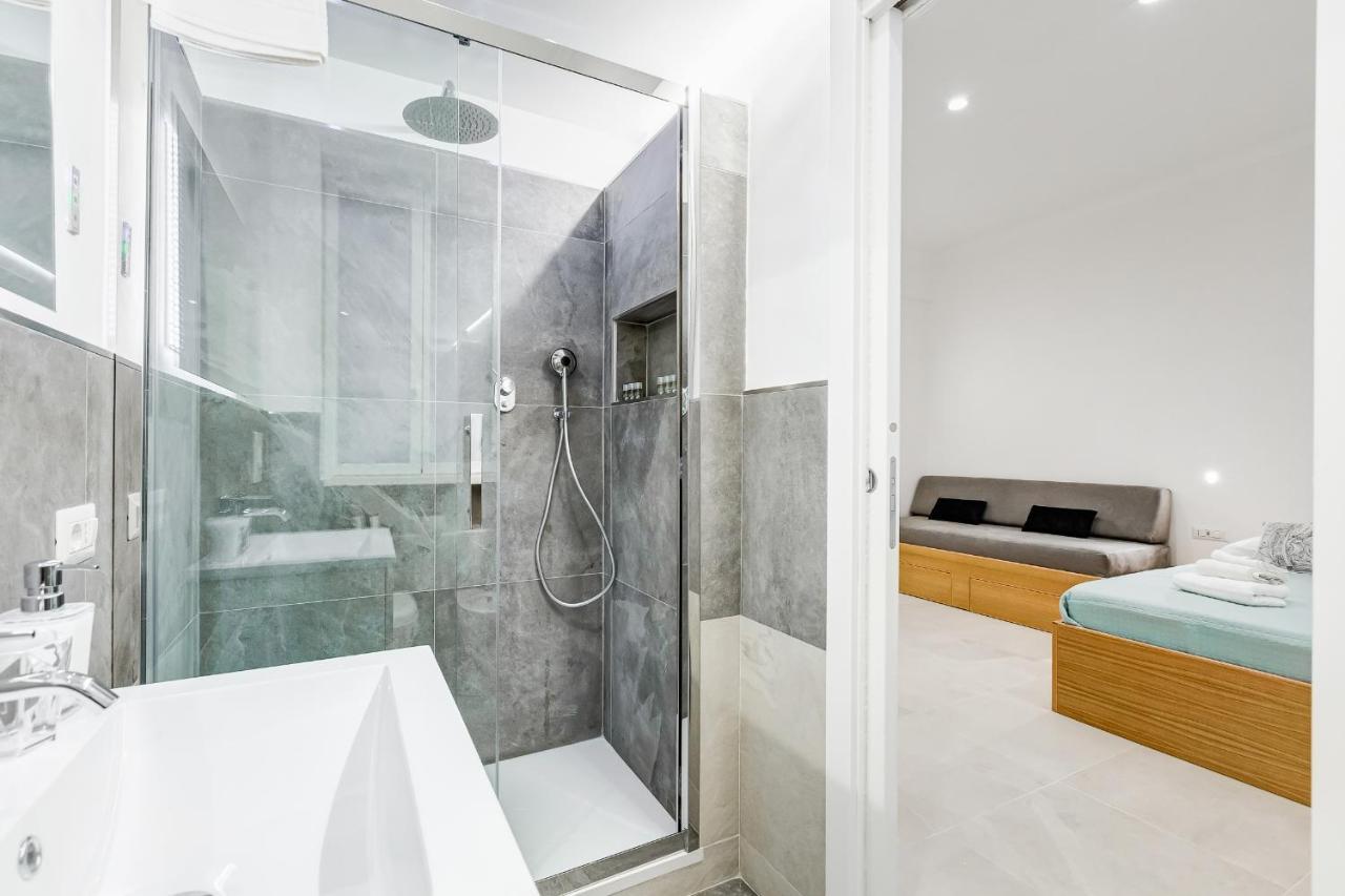 96 Degli Ubaldi Charming Suite Roma Dış mekan fotoğraf