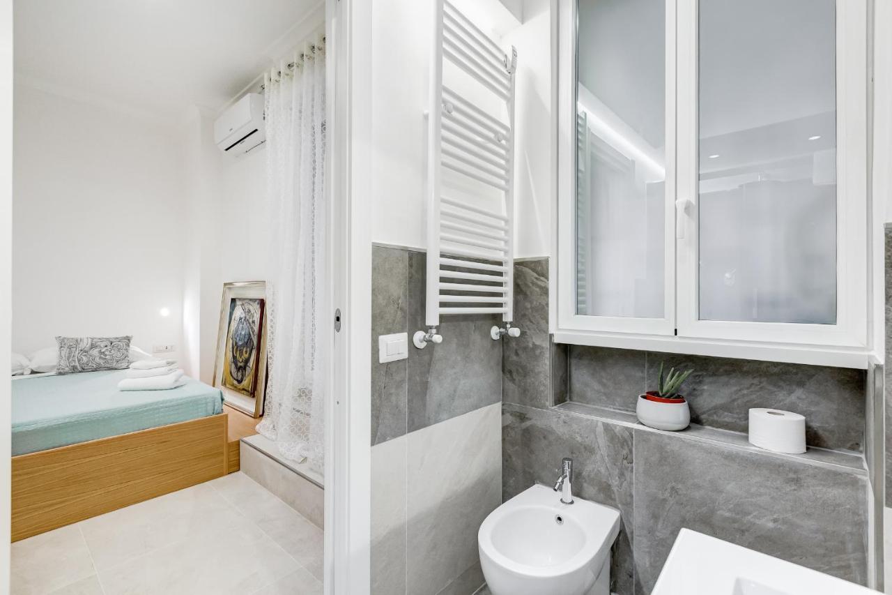 96 Degli Ubaldi Charming Suite Roma Dış mekan fotoğraf