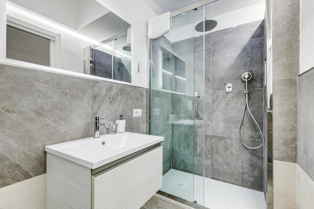 96 Degli Ubaldi Charming Suite Roma Dış mekan fotoğraf