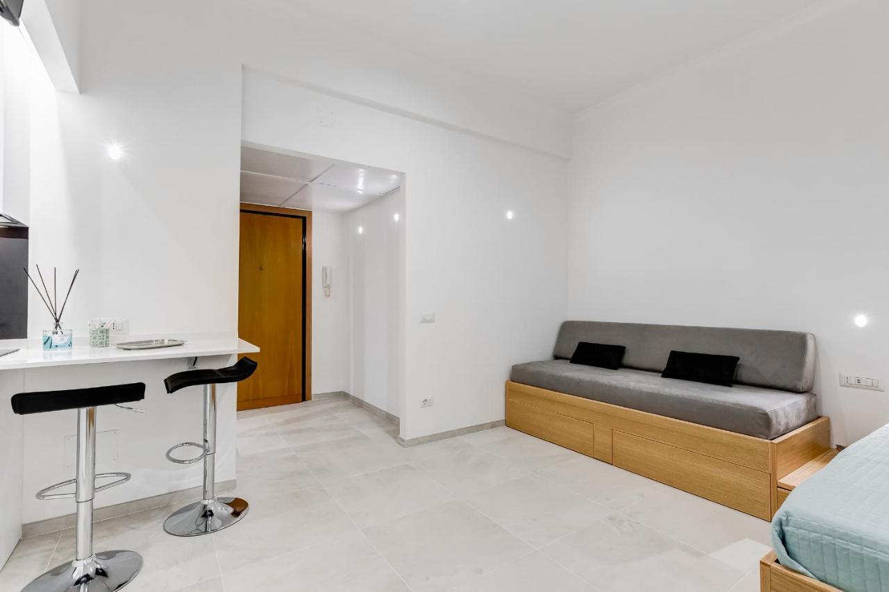 96 Degli Ubaldi Charming Suite Roma Dış mekan fotoğraf