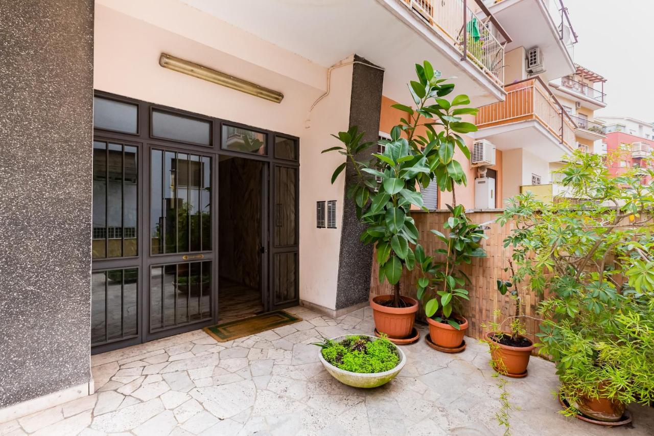 96 Degli Ubaldi Charming Suite Roma Dış mekan fotoğraf