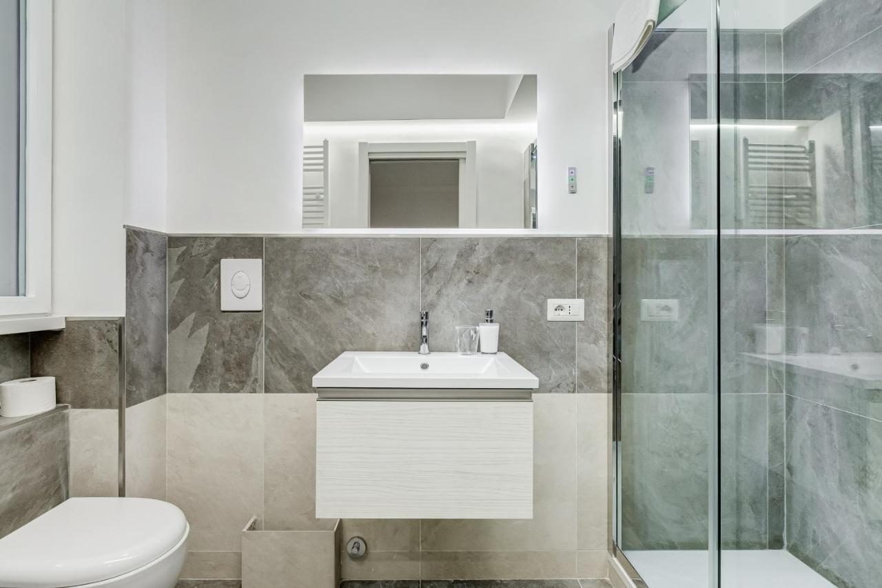 96 Degli Ubaldi Charming Suite Roma Dış mekan fotoğraf
