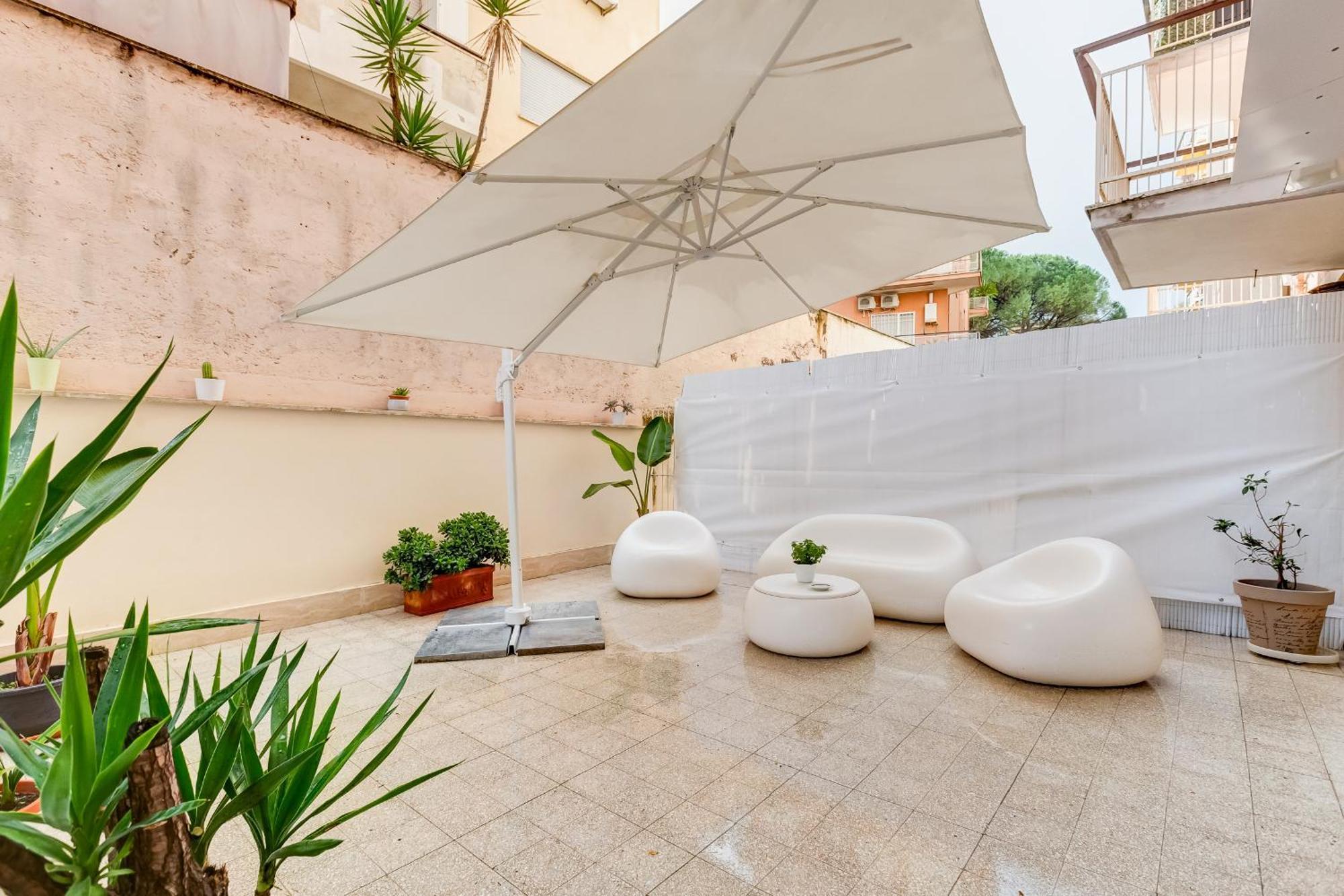 96 Degli Ubaldi Charming Suite Roma Dış mekan fotoğraf