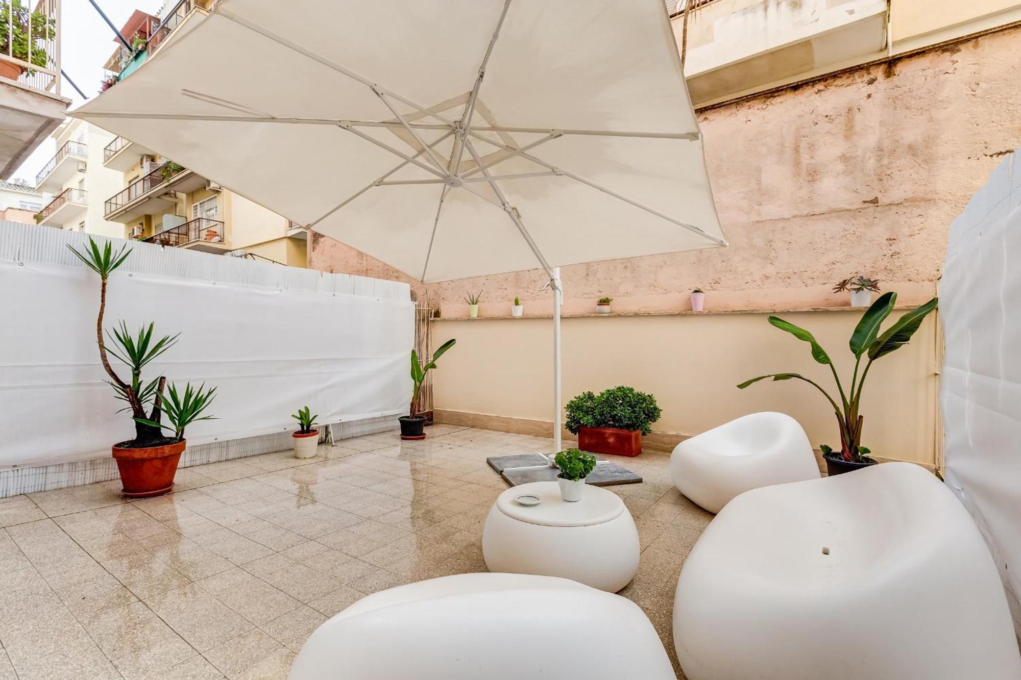 96 Degli Ubaldi Charming Suite Roma Dış mekan fotoğraf